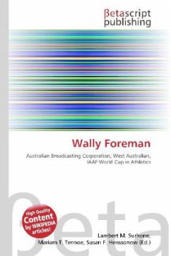 Wally Foreman