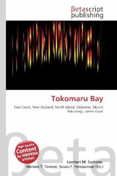 Cover Tokomaru Bay