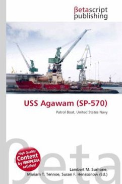 USS Agawam (SP-570)