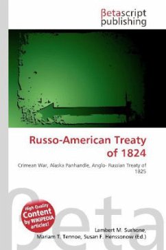 Russo-American Treaty of 1824