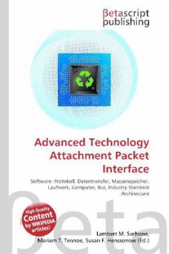 Advanced Technology Attachment Packet Interface