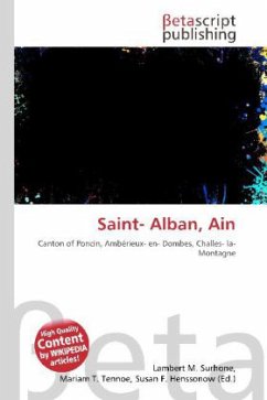 Saint- Alban, Ain