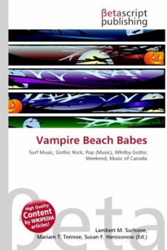 Vampire Beach Babes