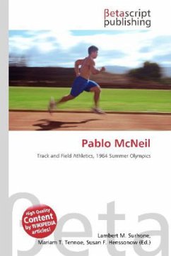 Pablo McNeil