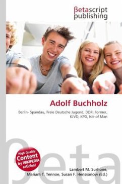 Adolf Buchholz