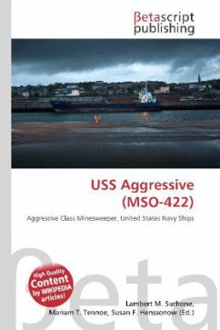 USS Aggressive (MSO-422)