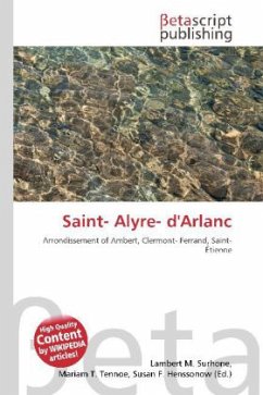 Saint- Alyre- d'Arlanc