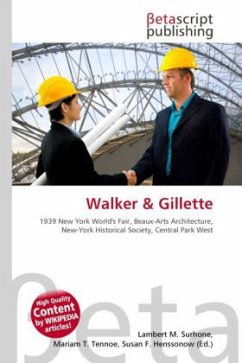 Walker & Gillette