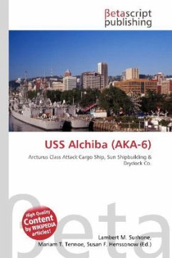 USS Alchiba (AKA-6)
