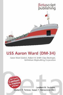 USS Aaron Ward (DM-34)