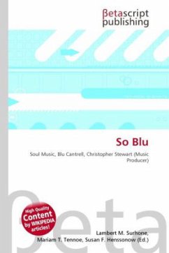 Cover So Blu