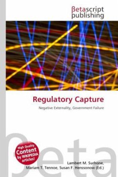 Regulatory Capture