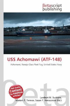 USS Achomawi (ATF-148)