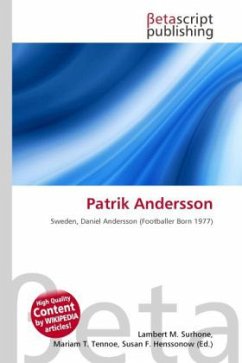 Patrik Andersson