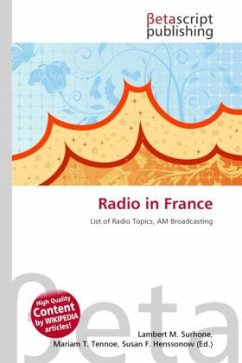 Radio in France