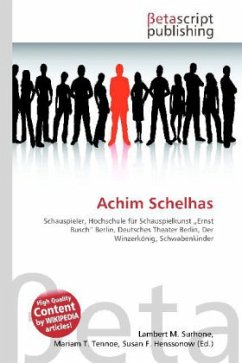 Achim Schelhas