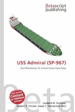 USS Admiral (SP-967)