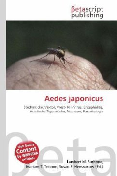 Aedes japonicus