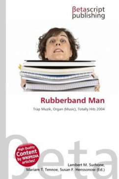 Rubberband Man