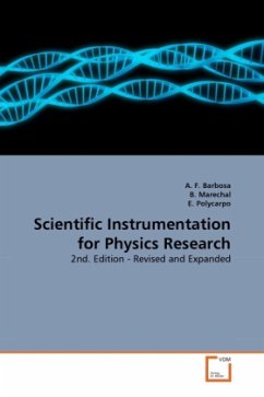Scientific Instrumentation for Physics Research - Barbosa, A. F.;Polycarpo, E.;Marechal, B.