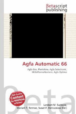 Agfa Automatic 66
