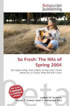 So Fresh: The Hits of Spring 2004