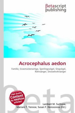 Acrocephalus aedon
