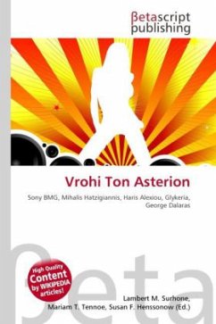 Vrohi Ton Asterion