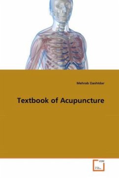 Textbook of Acupuncture - Dashtdar, Mehrab