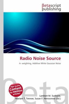 Radio Noise Source