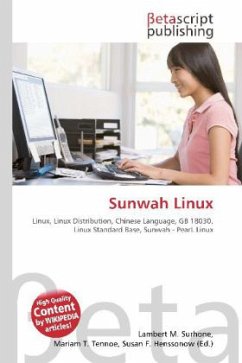 Sunwah Linux