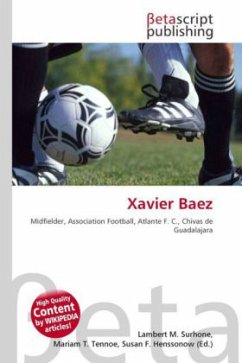 Xavier Baez