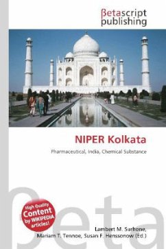 Cover NIPER Kolkata
