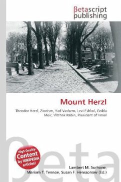 Mount Herzl