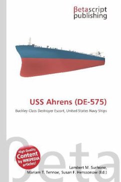 USS Ahrens (DE-575)