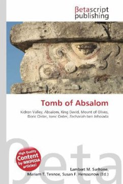 Tomb of Absalom