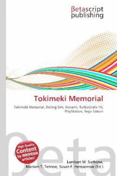 Tokimeki Memorial