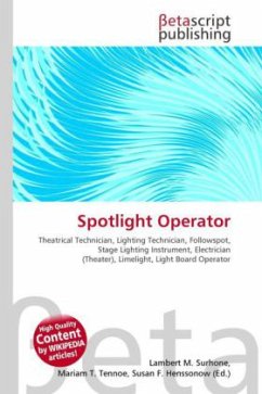 Cover Spotlight Operator