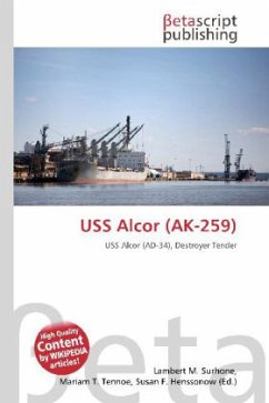 USS Alcor (AK-259)