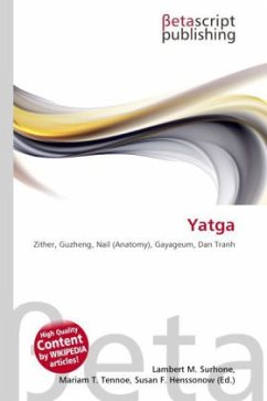 Cover Yatga