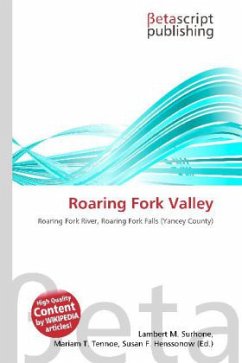 Roaring Fork Valley