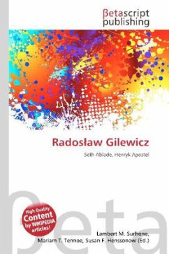 Rados aw Gilewicz