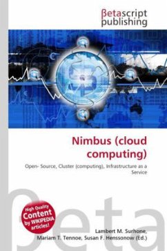 Nimbus (cloud computing)