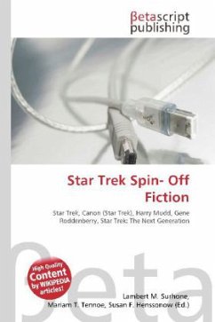 Star Trek Spin- Off Fiction