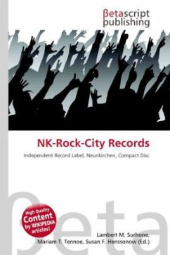 NK-Rock-City Records
