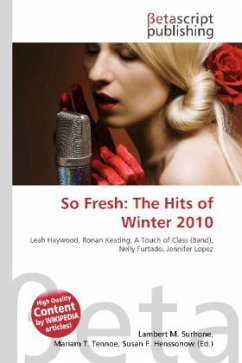 So Fresh: The Hits of Winter 2010