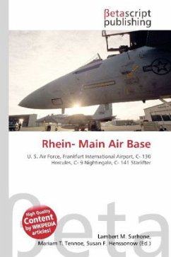 Rhein- Main Air Base