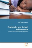 Textbooks and School Achievement