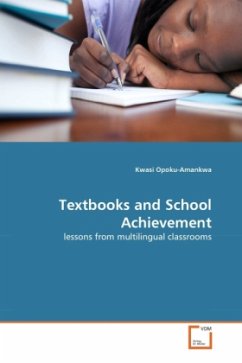 Textbooks and School Achievement - Opoku-Amankwa, Kwasi