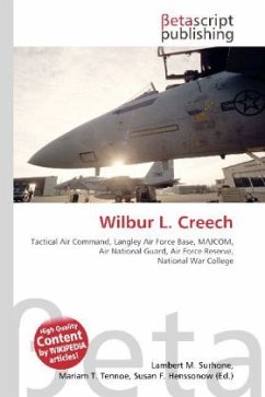 Wilbur L. Creech